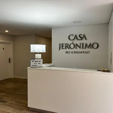 Casa Jerónimo B&B-3